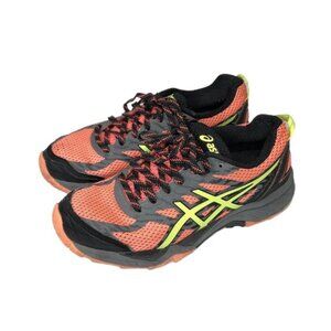ASICS Gel Fujitrabuco Womens Trail Running Shoes
